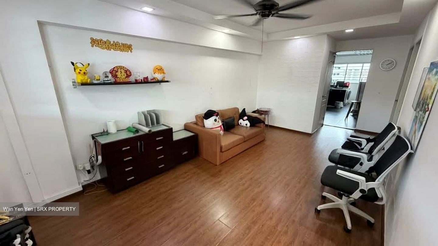 Blk 450 Tampines Street 42 (Tampines), HDB 4 Rooms #558604071